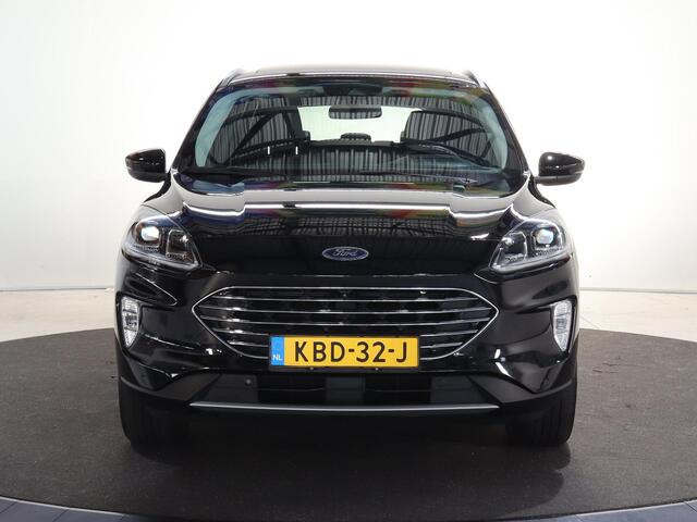 Ford KUGA 2.5 PHEV Titanium X | Trekhaak | Panoramadak | Winterpakket | Head-Up | Cruise Control Adaptief | B&O | Naviagtie | Climate Control |