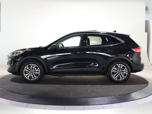 Ford KUGA 2.5 PHEV Titanium X | Trekhaak | Panoramadak | Winterpakket | Head-Up | Cruise Control Adaptief | B&O | Naviagtie | Climate Control |