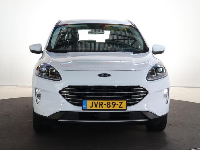 Ford KUGA 2.5 PHEV Titanium | Head Up | Stoelverwarming | Parkeercamera | Navigatie | Climate Control | Cruise Control |