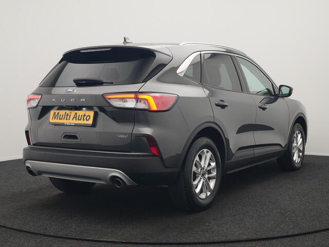 Ford KUGA 2.5 Titanium PHEV 225pk Dealer O.H. | Trekhaak Afn. | Camera | Stoelen & Stuur Verwarmd | Keyless | Apple Carplay | Virtual | Navigatie | DAB | Cruise Control | Plug In Hybrid |