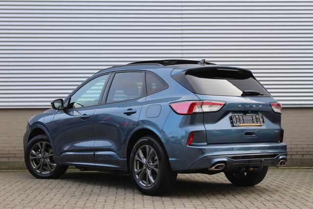 Ford KUGA 2.5 PHEV ST-Line | Panoramadak | Trekhaak | Navigatie | BLIS | Head-Up