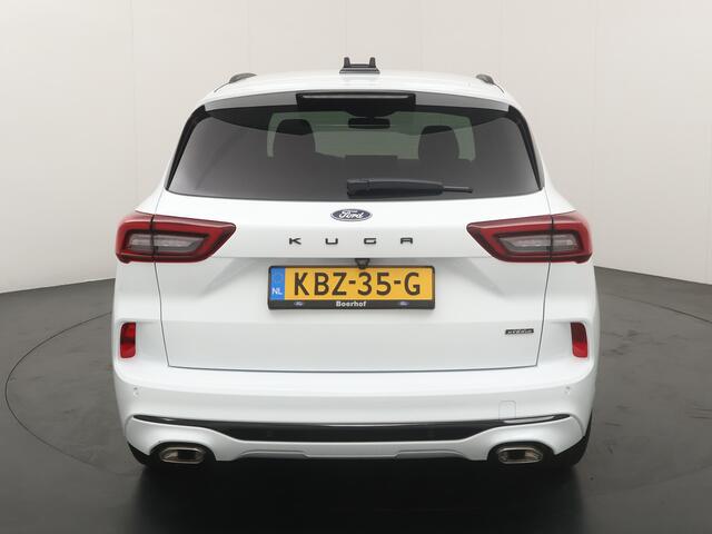 Ford KUGA 2.5 PHEV 243 pk ST-Line X | Trekhaak I AGR stoelen | Matrix LED I Adapt Cruise I Winter Pack | B&O | 360° Camera