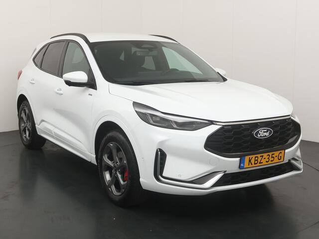 Ford KUGA 2.5 PHEV 243 pk ST-Line X | Trekhaak I AGR stoelen | Matrix LED I Adapt Cruise I Winter Pack | B&O | 360° Camera