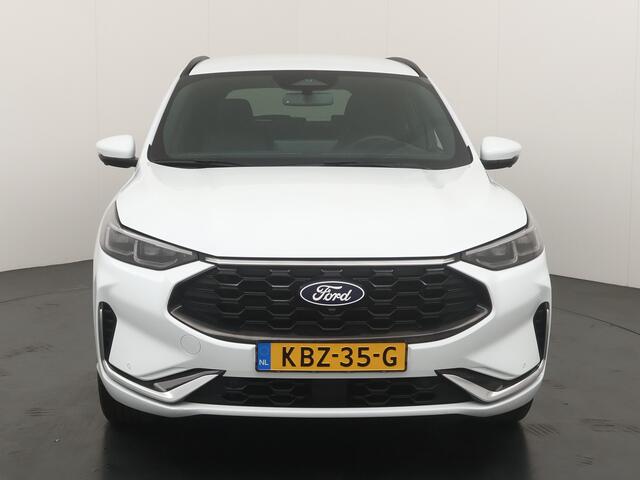 Ford KUGA 2.5 PHEV 243 pk ST-Line X | Trekhaak I AGR stoelen | Matrix LED I Adapt Cruise I Winter Pack | B&O | 360° Camera