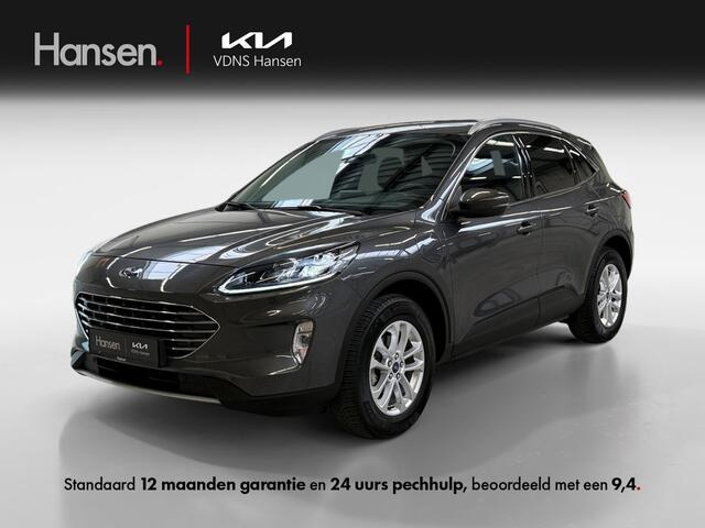 Ford KUGA 2.5 PHEV Titanium X I Half-Leder I Elek. Stoelen I B&O