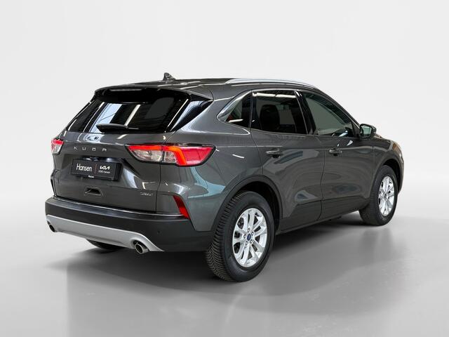 Ford KUGA 2.5 PHEV Titanium X I Half-Leder I Elek. Stoelen I B&O