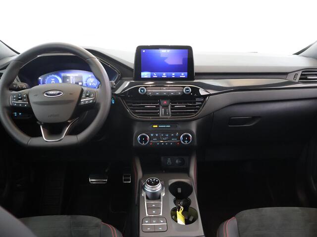 Ford KUGA 2.5 PHEV Graphite Tech Edition | Trekhaak | Panoramadak | Winterpakket | Cruise Control Adaptief | Head-Up | B&O | Navigatie |