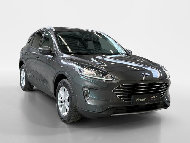 Ford KUGA 2.5 PHEV Titanium I Adaptive Cruise I Elek. Achterklep I Camera I Winterpakket