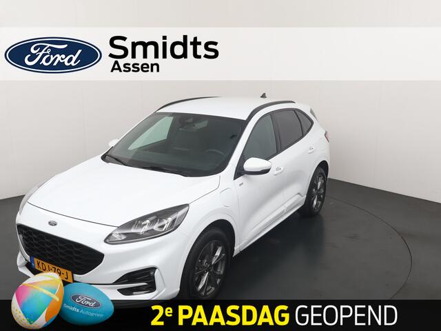 Ford KUGA 2.5 PHEV 225 pk ST-Line | Winter Pack | Camera | All-season banden | LED | Clima | Cruise |