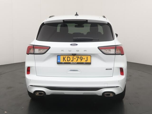 Ford KUGA 2.5 PHEV 225 pk ST-Line | Winter Pack | Camera | All-season banden | LED | Clima | Cruise |