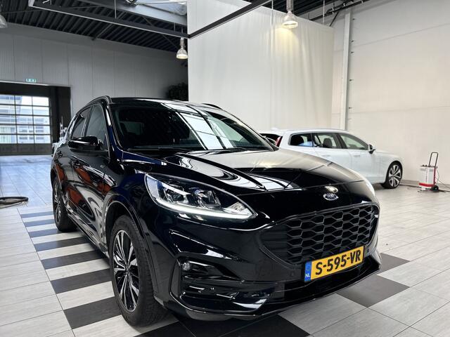 Ford KUGA 2.5 PHEV 225 pk ST-Line | Trekhaak | Winter Pack | Navi | Clima | Cruise | 19" | 1e eig. | 100% dealer onderh. |
