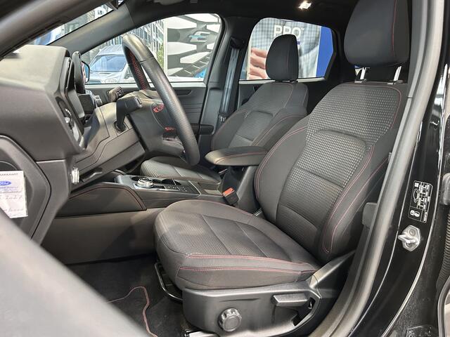 Ford KUGA 2.5 PHEV 225 pk ST-Line | Trekhaak | Winter Pack | Navi | Clima | Cruise | 19" | 1e eig. | 100% dealer onderh. |