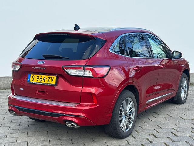Ford KUGA 2.5 PHEV Vignale | Pano | Trekhaak | Leder | Camera | Winterpack |
