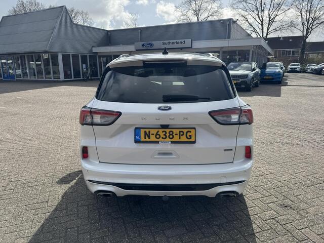 Ford KUGA 2.5 PHEV ST-Line X 225pk Afneembare Trekhaak | Panorama dak | Adaptieve Cruise | Winterpack | Head up Display | 1.500kg Trekgewicht