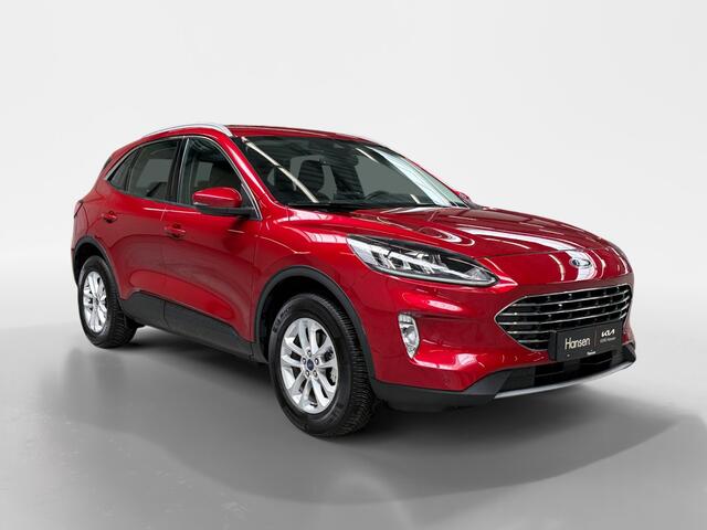 Ford KUGA 2.5 PHEV Titanium I Trekhaak I Winterpakket I Navi I Camera