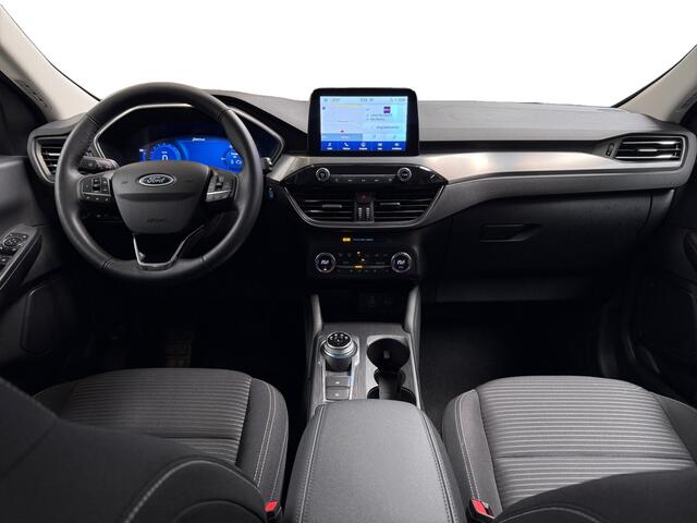 Ford KUGA 2.5 PHEV Titanium I Trekhaak I Winterpakket I Navi I Camera