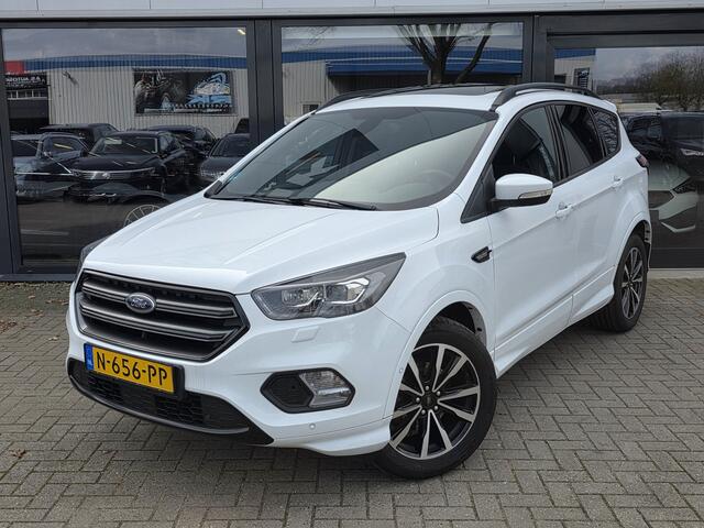 Ford KUGA 1.5 EcoBoost ST Line + SONY SOUND + PANO DAK + CAMERA + STUURVERW. + XENON