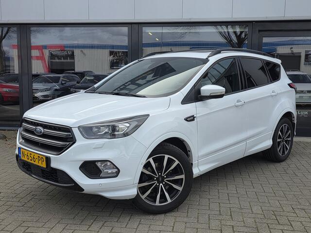 Ford KUGA 1.5 EcoBoost ST Line + SONY SOUND + PANO DAK + CAMERA + STUURVERW. + XENON