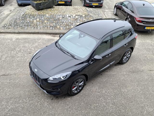 Ford KUGA 2.5 PHEV ST-Line 1e EIGENAAR NAVI CRUISE ECC CAMERA LED 18 INCH