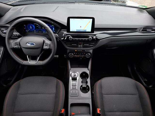 Ford KUGA 2.5 PHEV ST-Line 1e EIGENAAR NAVI CRUISE ECC CAMERA LED 18 INCH