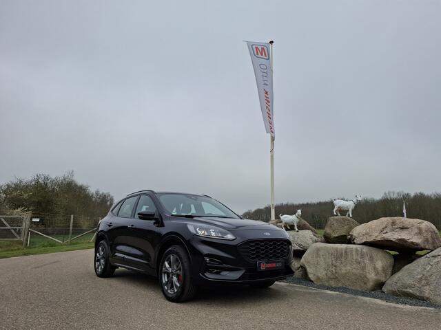 Ford KUGA 2.5 PHEV ST-Line 1e EIGENAAR NAVI CRUISE ECC CAMERA LED 18 INCH