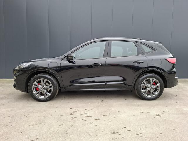 Ford KUGA 2.5 PHEV ST-Line 1e EIGENAAR NAVI CRUISE ECC CAMERA LED 18 INCH