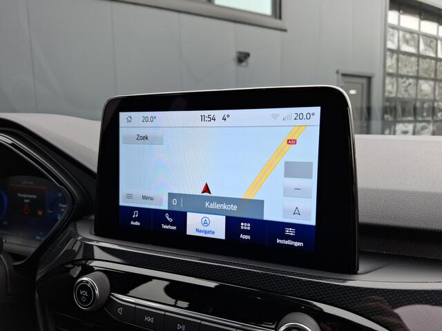 Ford KUGA 2.5 PHEV ST-Line 1e EIGENAAR NAVI CRUISE ECC CAMERA LED 18 INCH