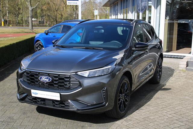 Ford KUGA 2.5 PHEV 243 PK ST-Line X Trekgewicht 2100 kg TREKHAAK | BLACK PACK | WINTER-PACK | B&O PREMIUM AUDIO |