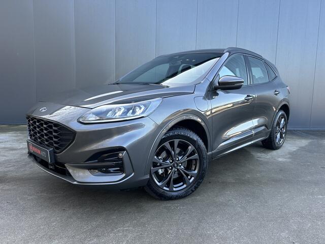 Ford KUGA 2.5 PHEV ST-Line 1e EIGENAAR CAMERA TREKHAAK ADAP CRUISE ECC XENON NAVI 18 INCH