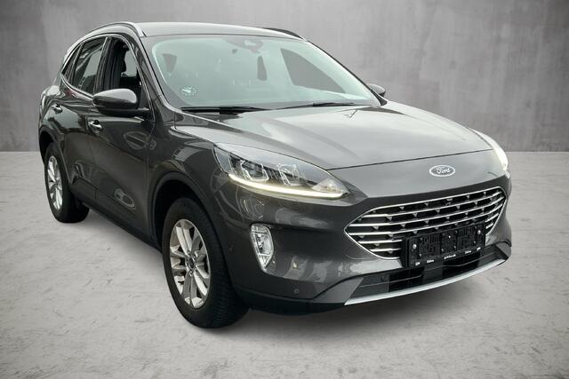 Ford KUGA 2.5 225 pk PHEV Titanium X Plug-In Hybrid Automaat Cruise Control, Climate Control, Winter Pakket, Camera