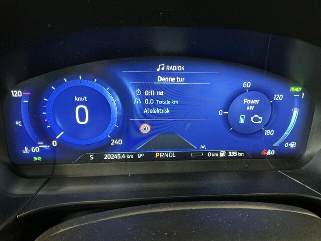 Ford KUGA 2.5 225 pk PHEV Titanium X Plug-In Hybrid Automaat Cruise Control, Climate Control, Winter Pakket, Camera