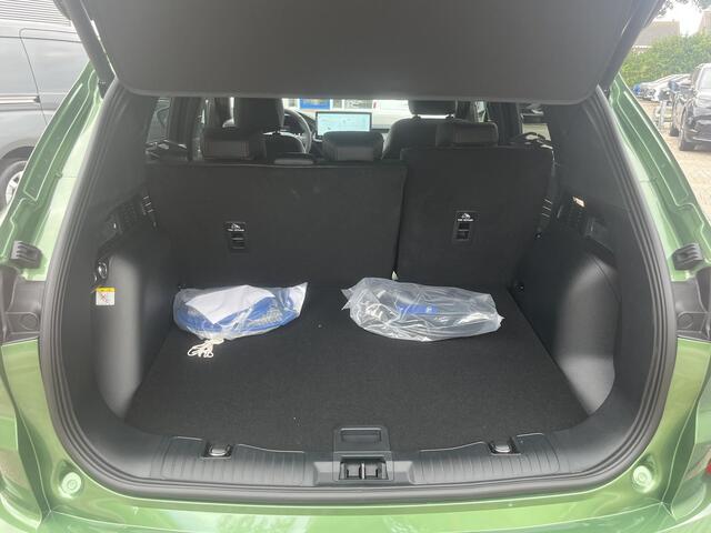 Ford KUGA 2.5 PHEV ST-Line X 243pk Wegklapbare Trekhaak | Winterpack | 2.100kg Trekgewicht | Bursting Green | Adaptieve Cruise | AGR Stoelen | Elek Achterklep | Originele Nederlandse auto
