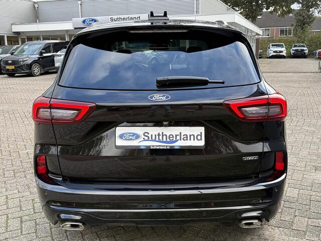 Ford KUGA 2.5 PHEV ST-Line X 243pk Winterpack | Adaptieve Cruise | AGR stoelen | Elektrische Achterklep | 2.100kg Trekgewicht | Nederlandse auto | B&O Audio