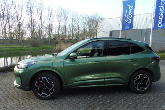 Ford KUGA 2.5 PHEV ST-Line X Winter- en Technology Pack 19 inch Elek.trekhaak nw 55.000,-