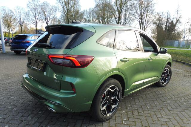 Ford KUGA 2.5 PHEV ST-Line X Winter- en Technology Pack 19 inch Elek.trekhaak nw 55.000,-