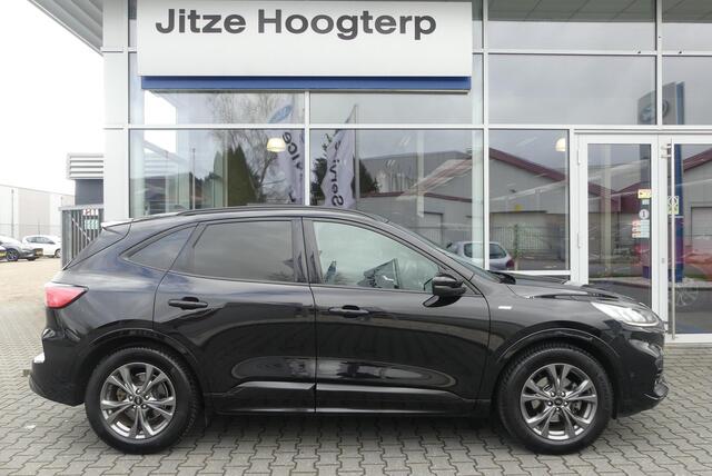 Ford KUGA 1.5 EcoBoost ST-Line X ELEKT. TREKHAAK (1.800KG), HUD, WINTER PACK, ADAPT. CRUISE, CLIMA, NAVI, CAMERA V&A, PDC V&A, APPLE CARPLAY/ANDROID AUTO, BLIS, KEYLESS, B&O, ELEKT. ACHTERKLEP, ELEKT. STOEL, 76.912KM