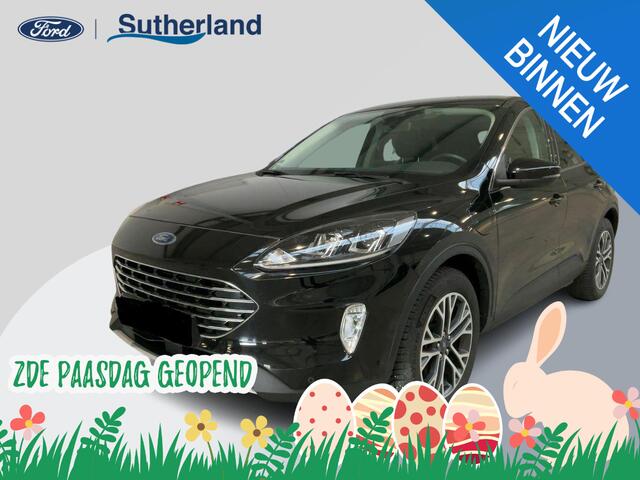 Ford KUGA 2.5 Plug-in Hybrid Titanium | 225 PK | Winterpack | 18 inch velgen | Navigatie | Dealer onderhouden