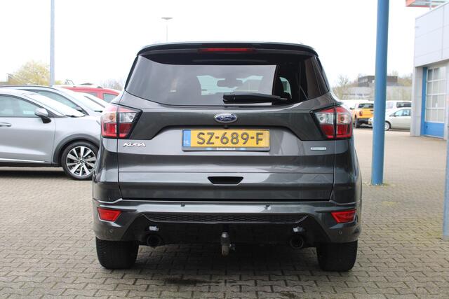 Ford KUGA 1.5 EcoBoost ST Line | Trekhaak | Panorama Dak | Stoelverwarming | Cruise Control | Camera | Navigatie | SONY Audio |