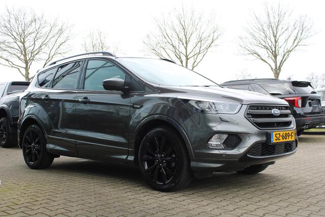 Ford KUGA 1.5 EcoBoost ST Line | Trekhaak | Panorama Dak | Stoelverwarming | Cruise Control | Camera | Navigatie | SONY Audio |