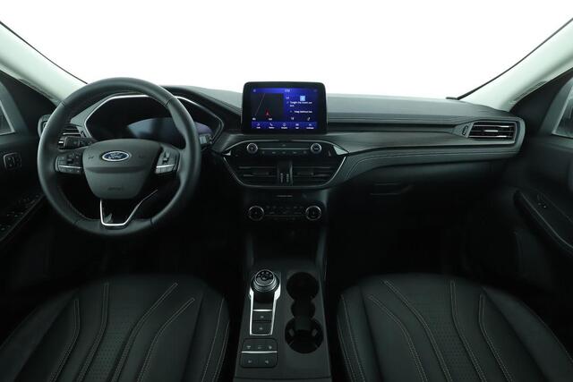 Ford KUGA 2.5 PHEV Vignale 225pk | Wegklapbare trekhaak | Adaptieve cruise control | Winter Pack | Adaptive cruise control | Dodehoeksensoren | Bang&Olufsen