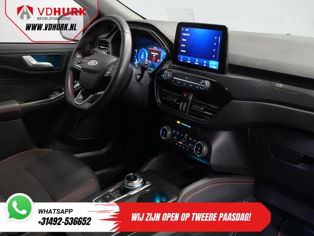 Ford KUGA 2.5 PHEV 225 pk ST-Line LED/ Head-Up/ Adapt.cruise/ Standkachel/ Keyless/ Elek.klep/ Stoelverw/ Stuurverw./ Carplay/ Navi/ Climate