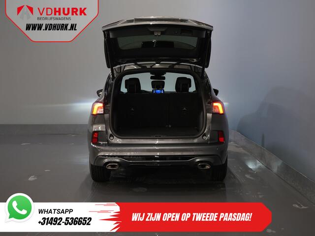 Ford KUGA 2.5 PHEV 225 pk ST-Line LED/ Head-Up/ Adapt.cruise/ Standkachel/ Keyless/ Elek.klep/ Stoelverw/ Stuurverw./ Carplay/ Navi/ Climate