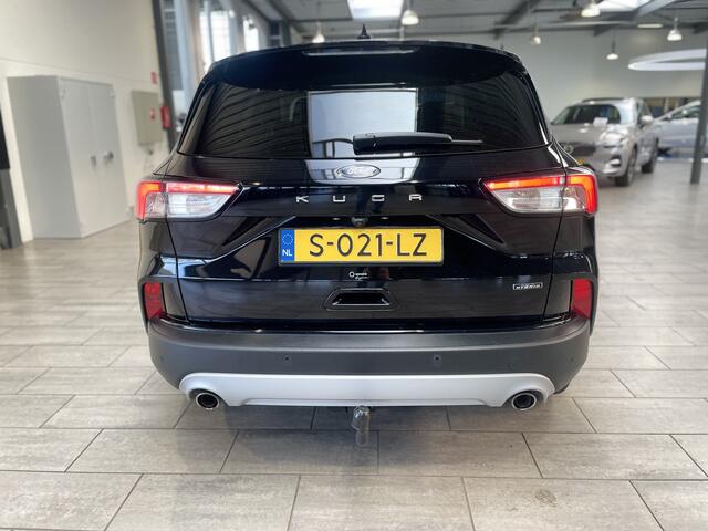 Ford KUGA 2.5 PHEV 225 pk Titanium X | Trekhaak | Winter Pack | Camera | B&O | LED | El. a. klep | 100% dealer onderh.