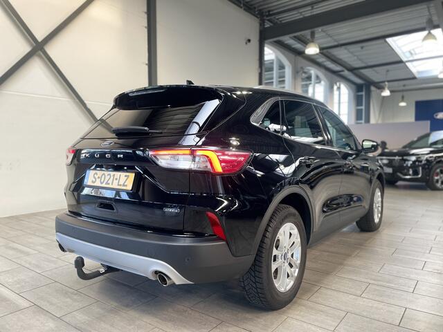 Ford KUGA 2.5 PHEV 225 pk Titanium X | Trekhaak | Winter Pack | Camera | B&O | LED | El. a. klep | 100% dealer onderh.