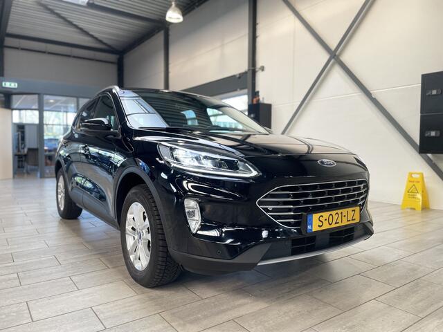 Ford KUGA 2.5 PHEV 225 pk Titanium X | Trekhaak | Winter Pack | Camera | B&O | LED | El. a. klep | 100% dealer onderh.