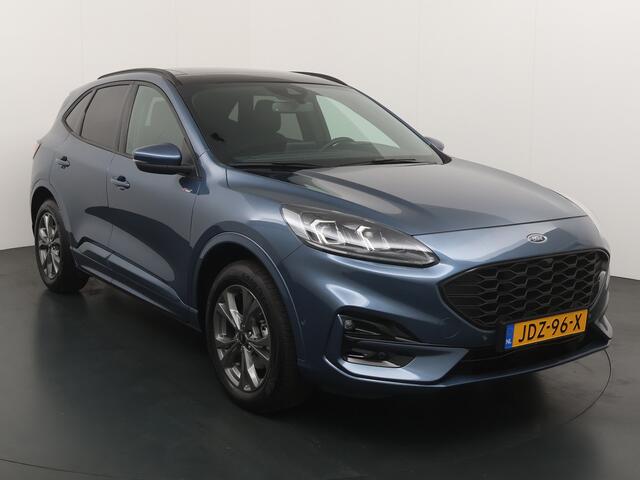 Ford KUGA 2.5 PHEV 225pk ST-Line X | Trekhaak | Pano | Winter Pack | Adapt. Cruise | Camera's | Elek. a Klep |