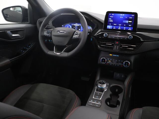 Ford KUGA 2.5 PHEV ST-Line X | Elek. Trekhaak | Winterpakket | Cruise Control Adaptief | HUD | Parkeercamera | Navigatie | Climate Control | Apple Carplay/Android Auto | Keyless Entry/Go |