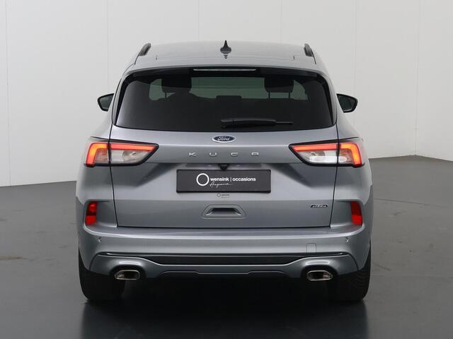 Ford KUGA 2.5 PHEV ST-Line X | Elek. Trekhaak | Winterpakket | Cruise Control Adaptief | HUD | Parkeercamera | Navigatie | Climate Control | Apple Carplay/Android Auto | Keyless Entry/Go |