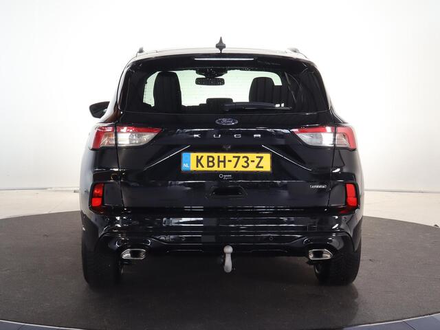 Ford KUGA 2.5 PHEV ST-Line X | Elek. Trekhaak | Winterpakket | Cruise Control Adaptief | HUD | Parkeercamera | Navigatie | Climate Control | Apple Carplay/Android Auto | Keyless Entry/Go |