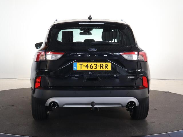 Ford KUGA 2.5 PHEV Titanium | Trekhaak | Winterpakket | Cruise Control Adaptief | Parkeercamera | Climate Control | Navigatie |